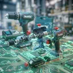 A fondo con el Makita HP457DWE