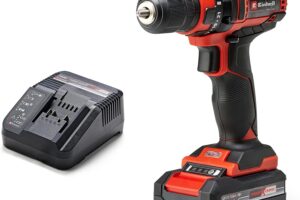 Einhell Taladro inalámbrico TC-CD 18/35 Li: Potencia y Libertad en tus Manos