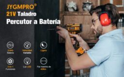 Taladro Percutor JYGMPRO 21V