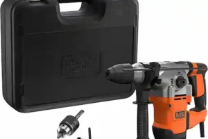 Martillo Perforador SDS BLACK+DECKER ‎BEHS03K-QS