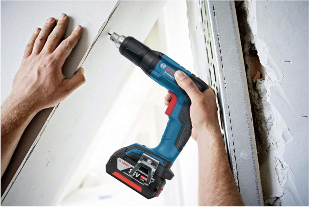 Bosch Professional GSR 18 V-EC TE