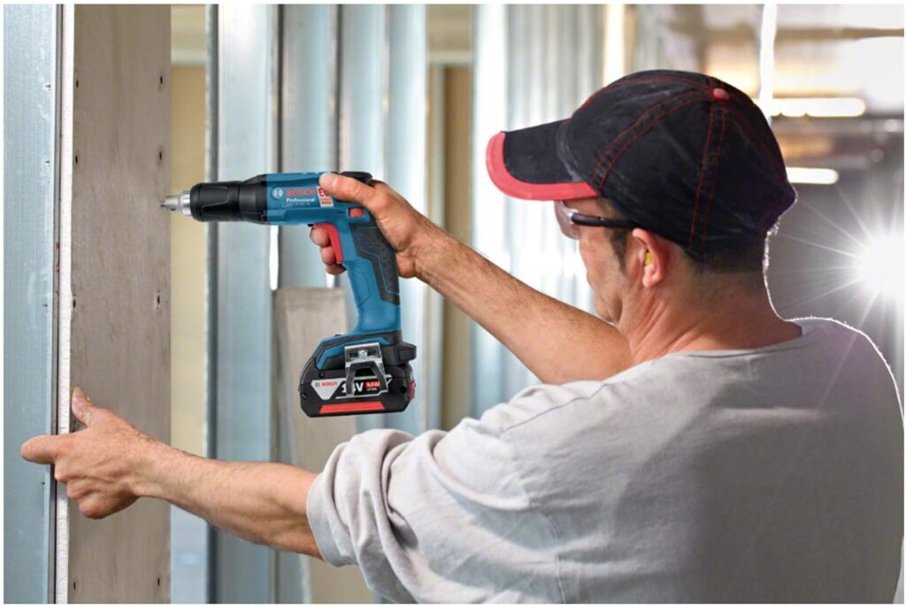 Bosch Professional GSR 18 V-EC TE