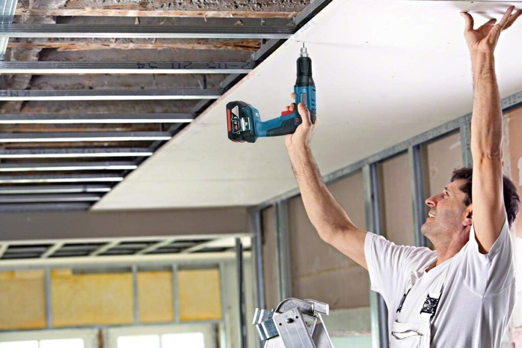 Bosch Professional GSR 18 V-EC TE