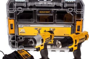 COMBO DEWALT DCK211D2T-QW