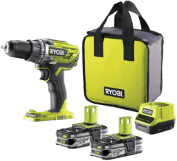 taladros ryobi