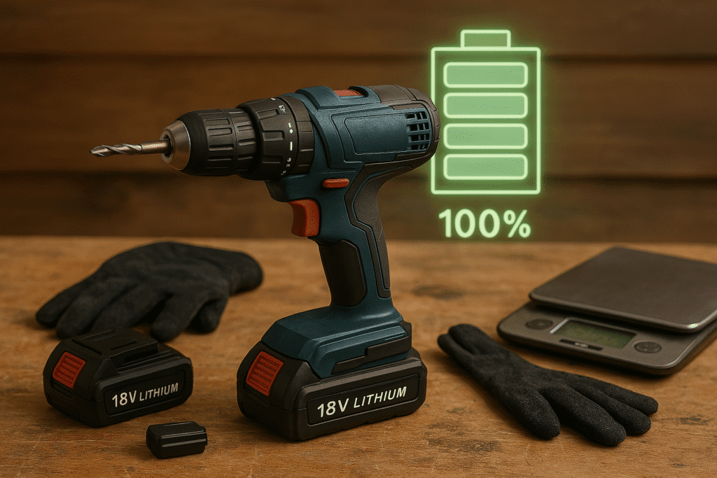 ¿Cuál es el mejor taladro percutor calidad-precio?