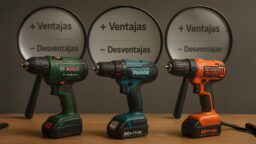 ¿Cuál es el mejor taladro percutor para uso doméstico?