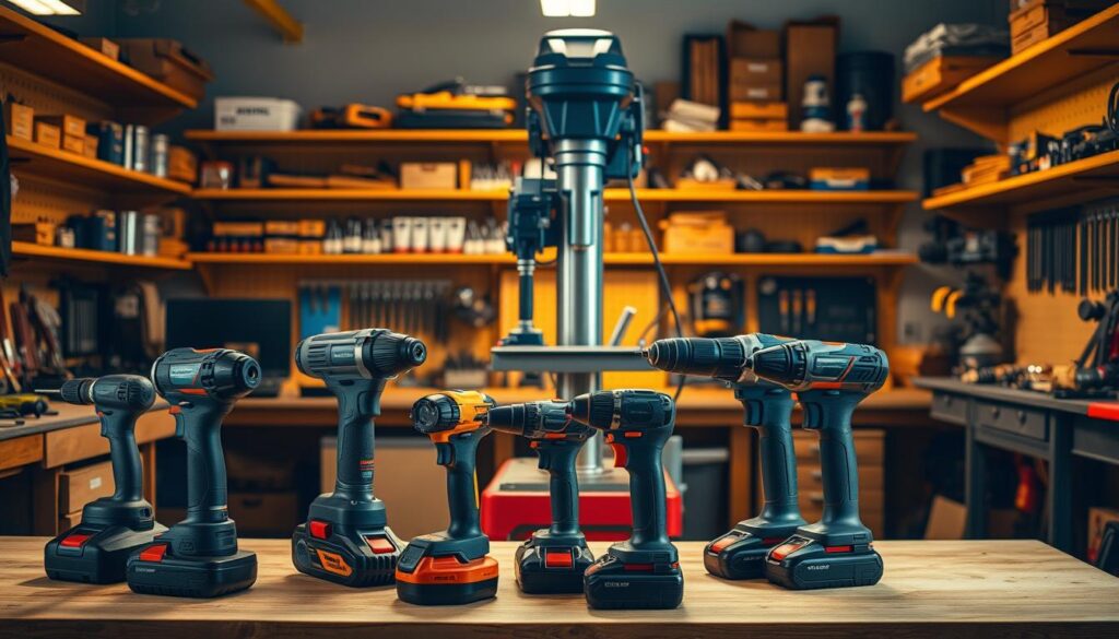 Taladros profesionales inalámbricos - taladro ideal de batería