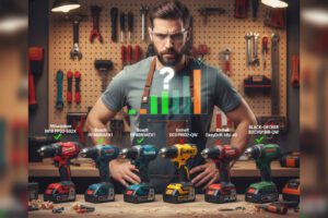 7 taladros más vendidos