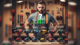 Los 7 taladros más vendidos en Amazon España