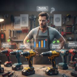 Qué factores hacen que un taladro sea el más vendido - Los 7 Taladros Más Vendidos en Amazon España