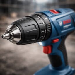 Bosch Professional 18V System GSB 18V-21 detalle del portabrocas