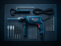 Bosch Professional GSB 13 RE análisis completo kit herramienta accesorios tope profundidad
