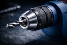 Bosch Professional GSB 13 RE portabrocas liberación rápida 13mm sin llave mandril metálico