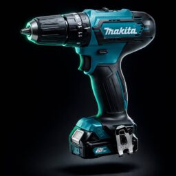 Makita HP457DWE taladro percutor inalámbrico 18V