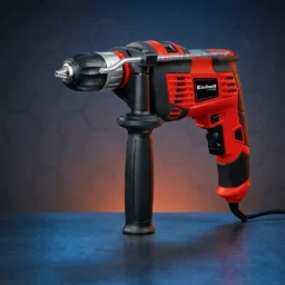 Einhell TC-ID 1000 E taladro percutor cable 1010W el más potente