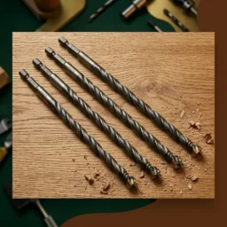 Set brocas largas electricista madera Irwin 400mm