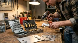 Guía de compra de brocas para metal — factores clave para elegir bien