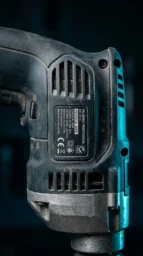 Motor 600W del Bosch GSB 13 RE con selector de velocidad