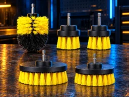 Kit 5 Piezas para Baño y Cerámica